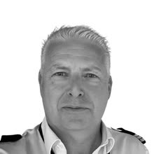 Portrett av Bjørn Steinar Karlsen